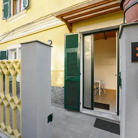 Apartment Iride *